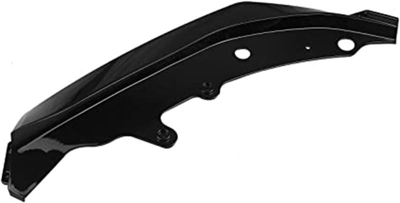 DEMULAX Front Bumper Lip Spoiler for 2021 4 Series G22 G23 430i - Image 2