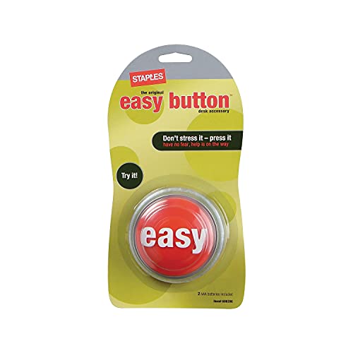 Staples 606396 Easy Button - Image 3
