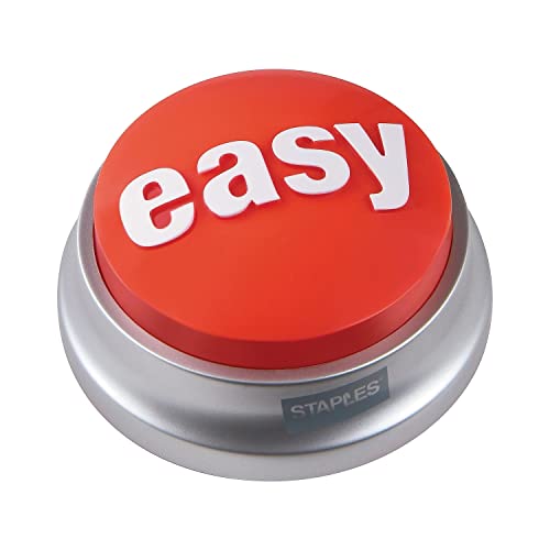 Staples 606396 Easy Button - Image 4