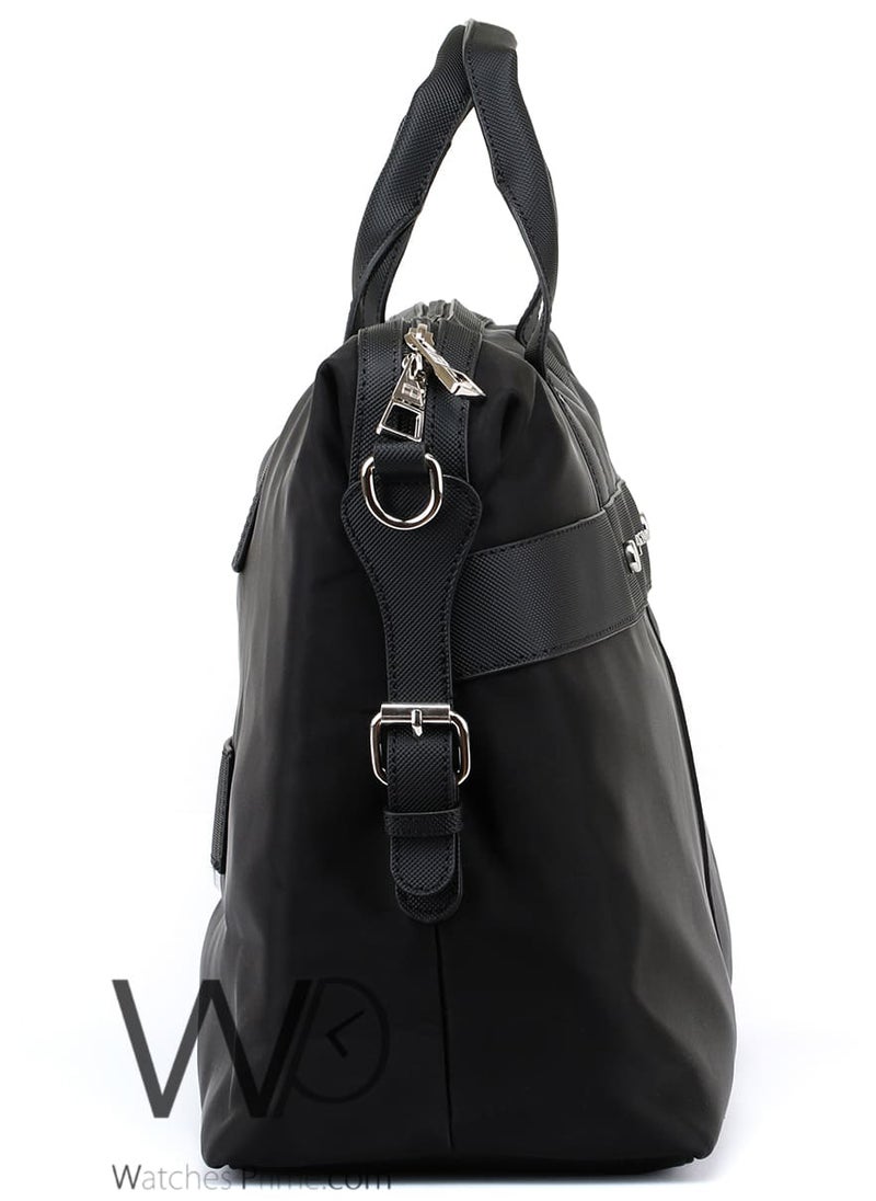 Tommy Hilfiger Plus Tommy Hilfiger Black Weekend Duffle Men Bag  - Image 4