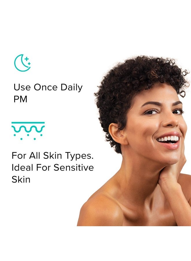 ClarityRx Balm It Off Facial Cleanser, Natural Plant-Based Pre-Cleanser for All Skin Types, Gently Dissolves Makeup, Dirt & Excess Oil (3 oz) - Image 4