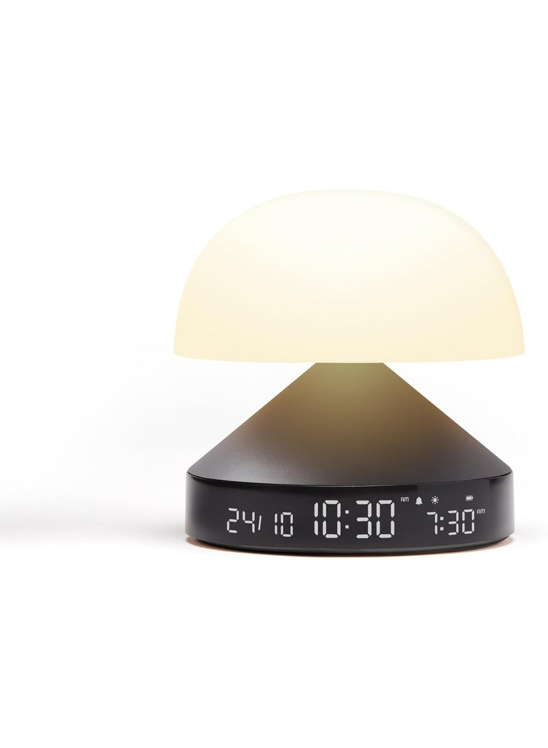 LEXON Mina Sunrise 3-In-1 Lamp With Sunrise And Sunset Effects - Image 1