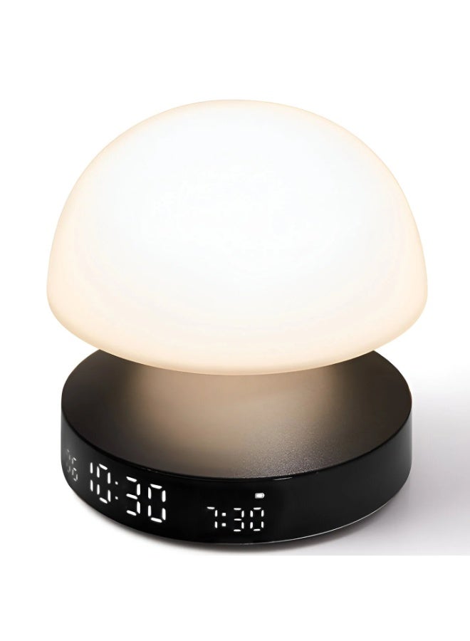 LEXON Mina Sunrise 3-In-1 Lamp With Sunrise And Sunset Effects - Image 3