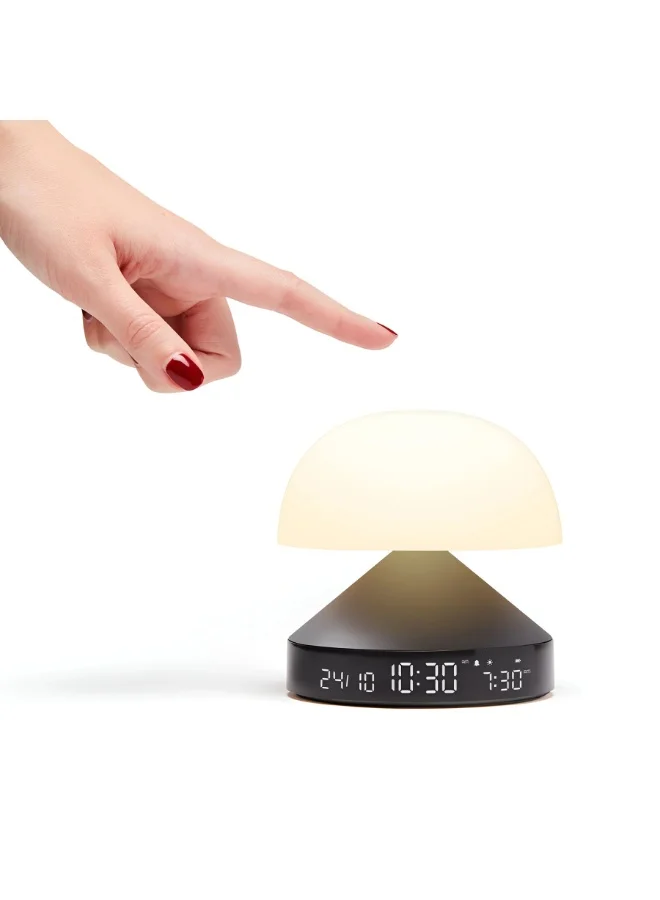 LEXON GUN METAL Mina Sunrise 3-In-1 Lamp With Sunrise And Sunset Effects  | Best Price UAE