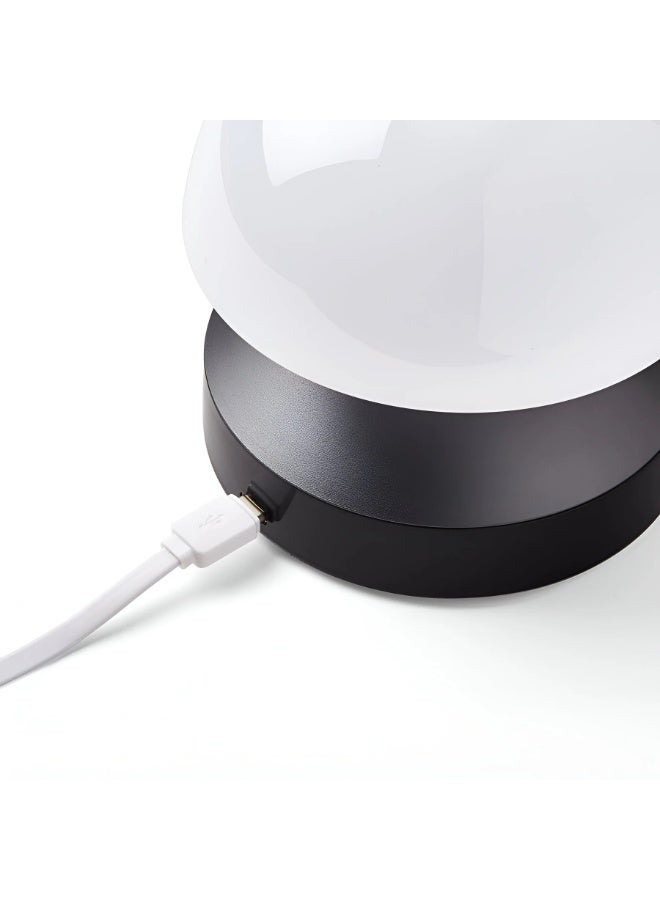 LEXON Mina Sunrise 3-In-1 Lamp With Sunrise And Sunset Effects - Image 4