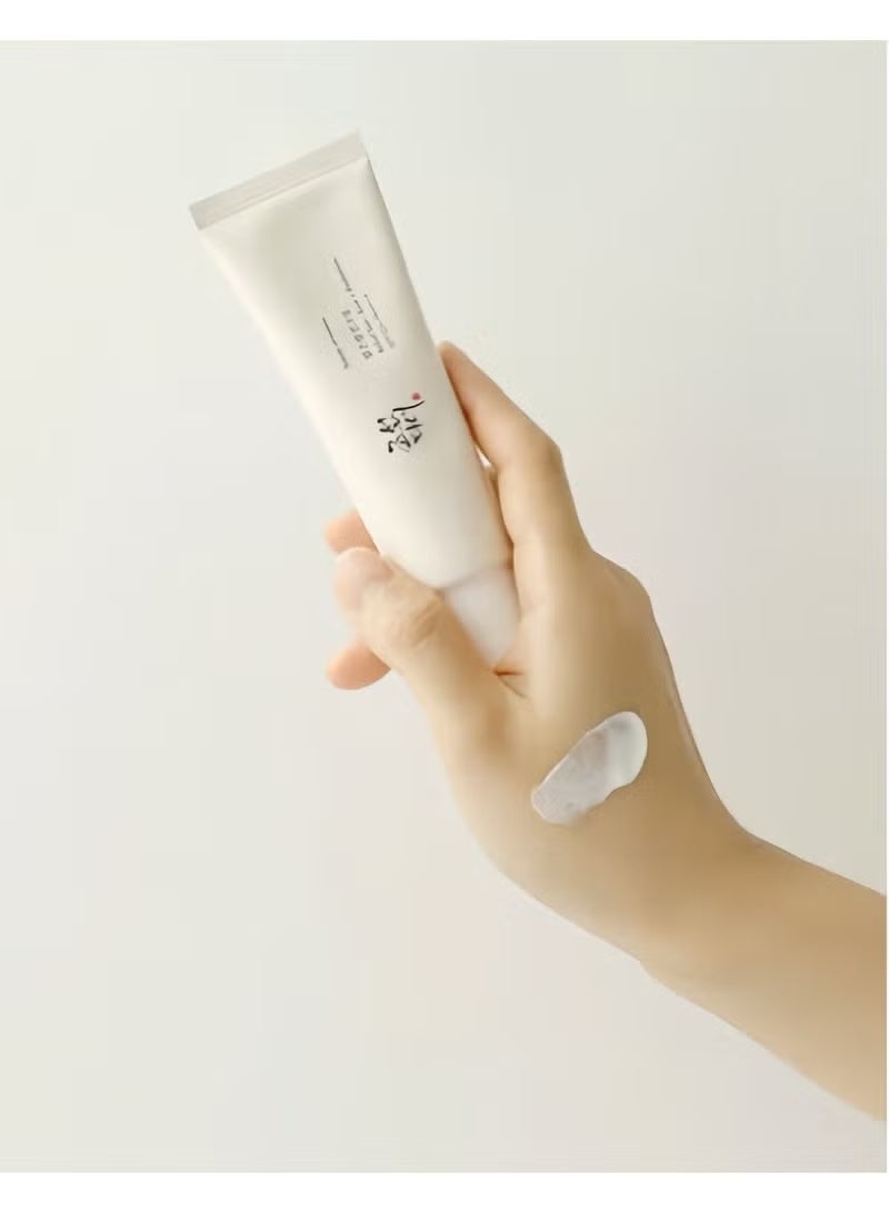 Relief Sun Rice + Probiotics Sunscreen for face moisturizing sunblock with SPF 50+ PA++++ Korean sunscreen skincare 50ml - Image 3