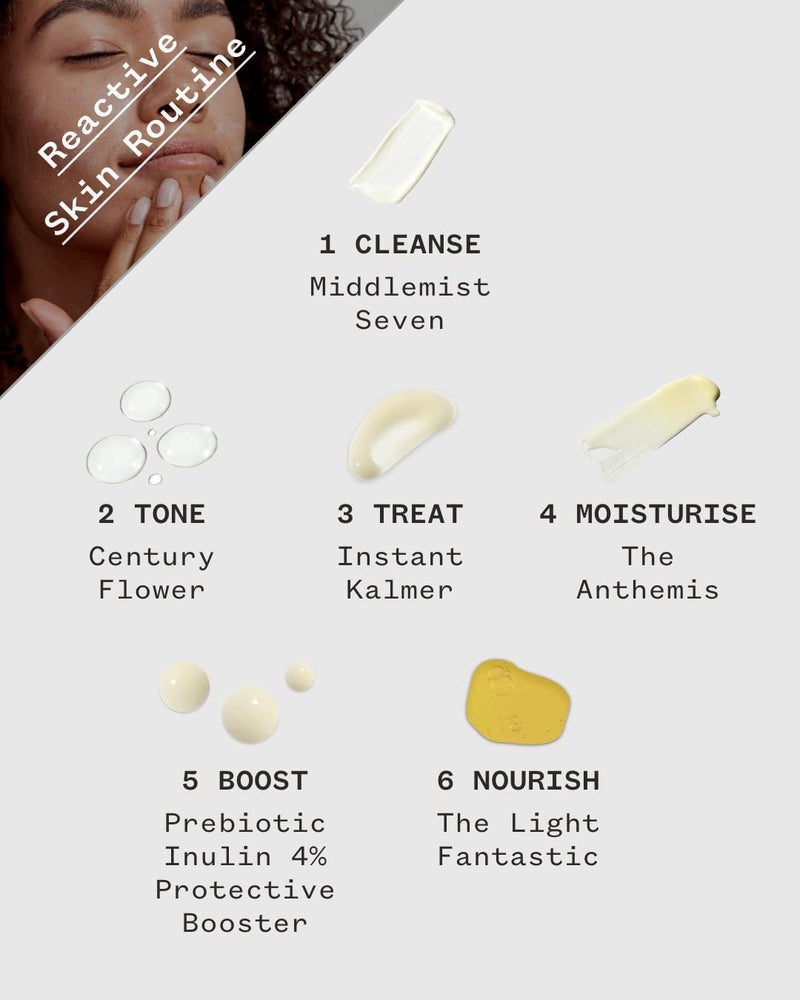 PAI SKINCARE - The Anthemis: Organic Chamomile + Rosehip Soothing Facial Moisturizer | Natural, Vegan, Sensitive Skincare (1.7 fl oz | 50 mL) - Image 5