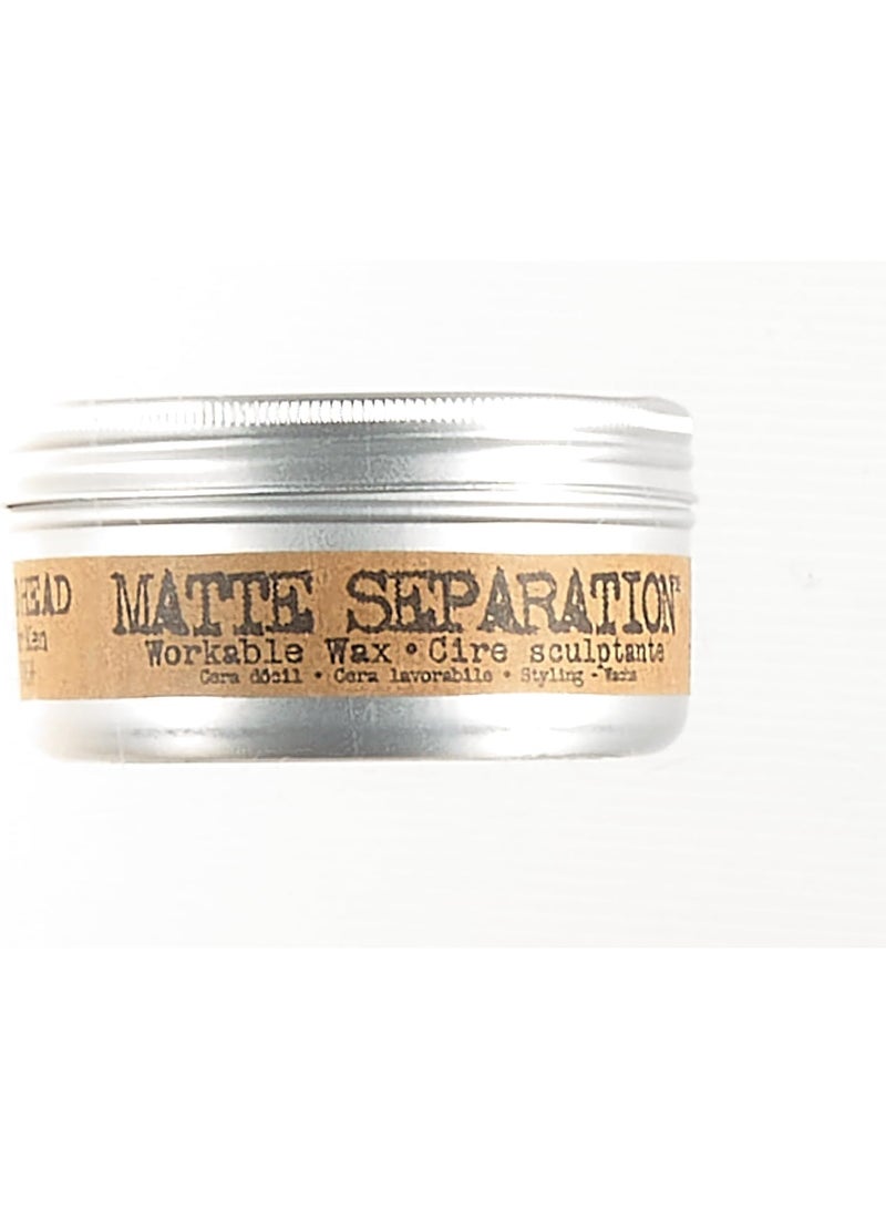 بيد هيد مثبت شعر تيجي مات سيباريشن من بيد هيد - 85 جرام - Image 3