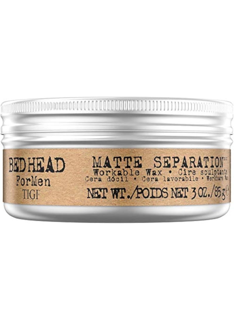 بيد هيد مثبت شعر تيجي مات سيباريشن من بيد هيد - 85 جرام - Image 1