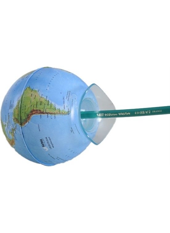 Plus Physical Earth Globe Pencil Sharpener 10 cm - pzsku/Z86FC5F0434480657FC08Z/45/_/1728052325/b86811c5-477e-4c2a-b994-872d537e5ef7