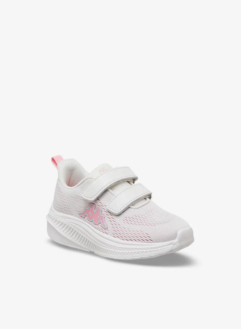 كابا Girls Hook & Loop Sports Shoes