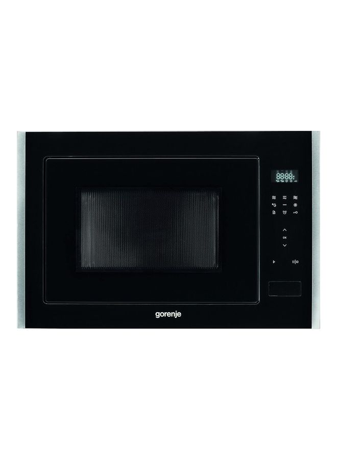 Built In Microwave With Grill 25 L 900 W BM251S7XG black