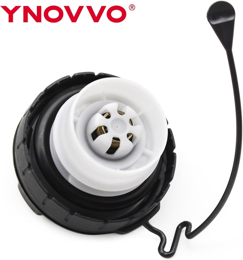 Ynovvo غطاء خزان الوقود البديل 77300-07010 77300-07020 ألوان طبيعية - Image 2