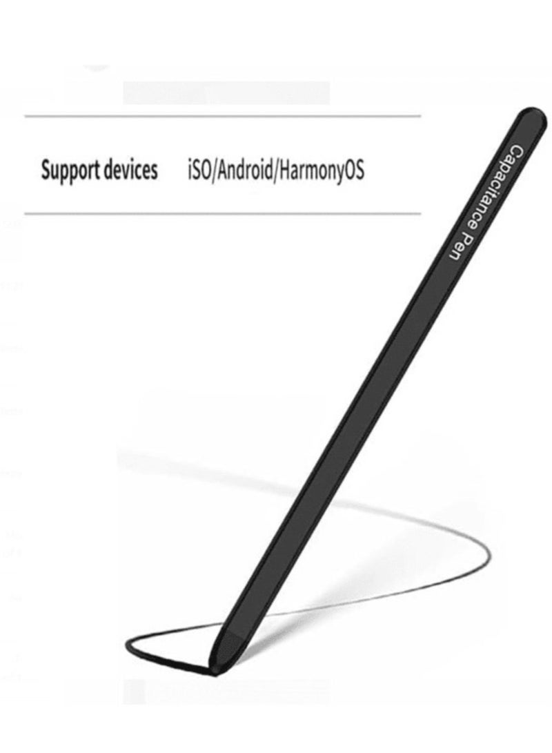 New Stylish Black S Pen for Samsung Galaxy Z Fold 6 - Replacement Accessory - Image 1
