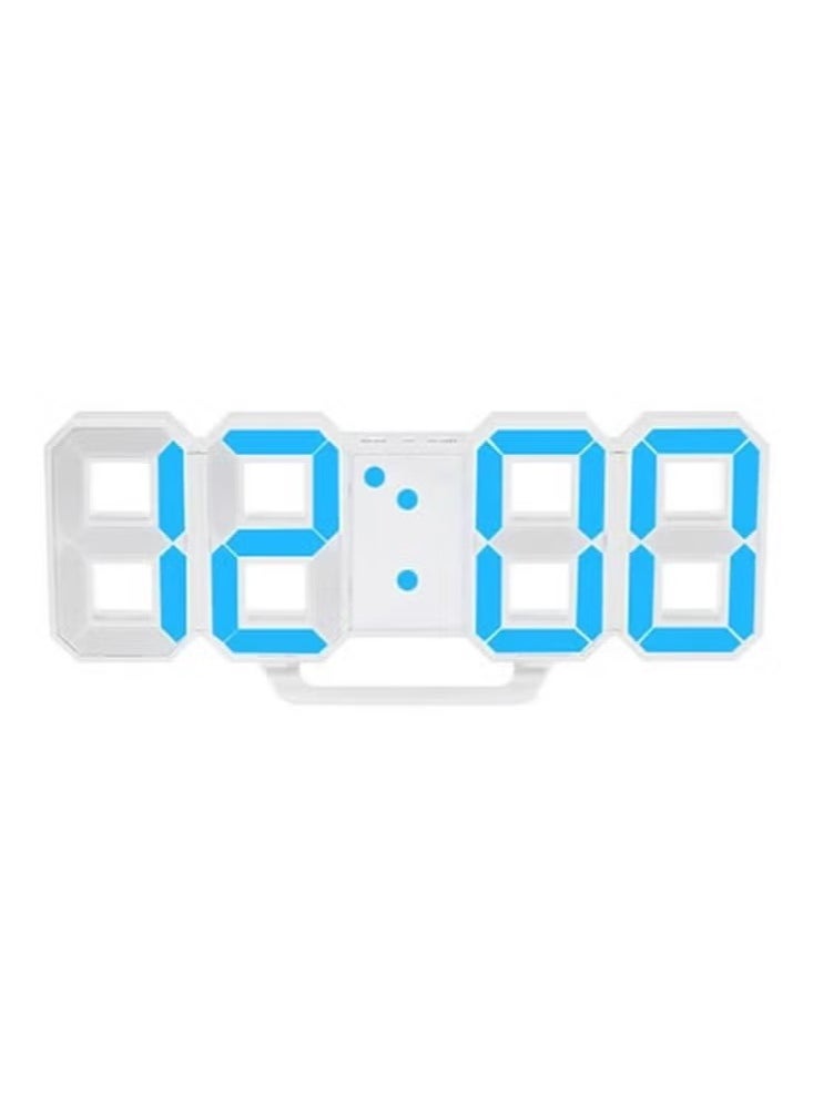 Generic - Modern Design Large Size Digital LED Wall Clock - Image 1