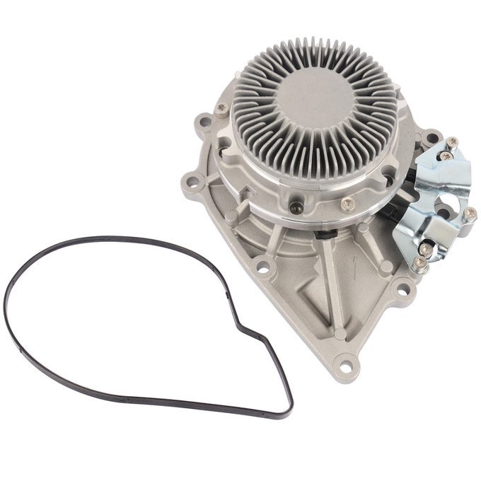 Water Pump Ea4712001101 Ea4722001601 A4712001101 Compatible With Detroit Dd16 Dd15 Dd13 Freightliner Miscellaneous Truck