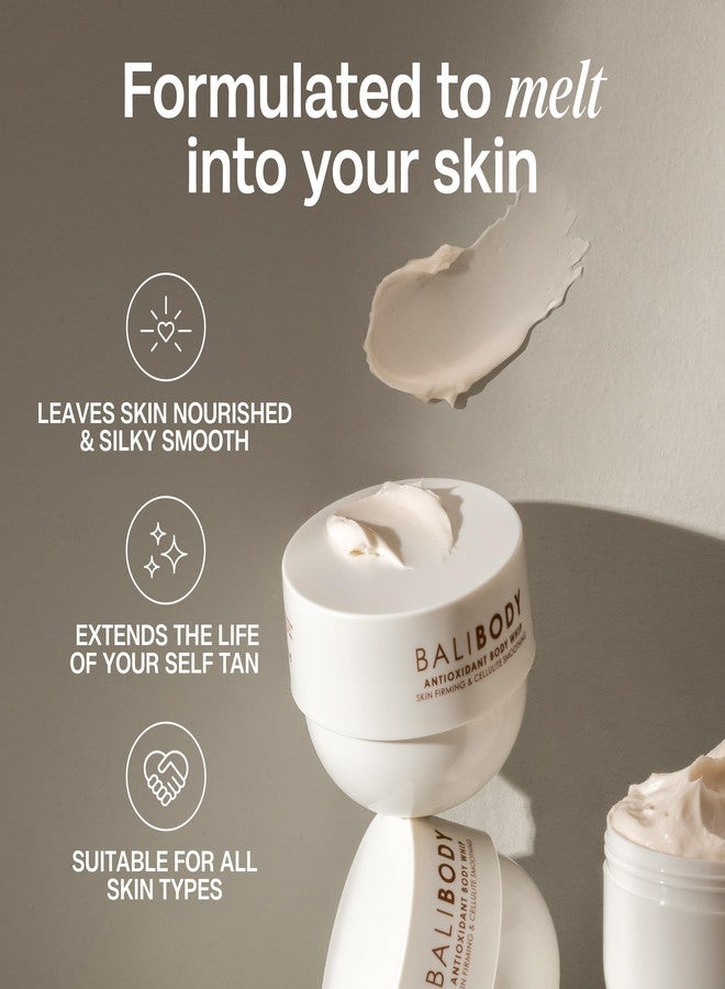 Bali Body بالي بودي كريم الجسم المضاد للأكسدة | لوشن مرطب للجسم للبشرة الجافة | موسع تان ذاتي وإصلاح البشرة مرطب | خفيف الوزن، غير دهني، نباتي، خالي من القسوة، مصنوع في أستراليا (225غ/7.9أونصة) - Image 5