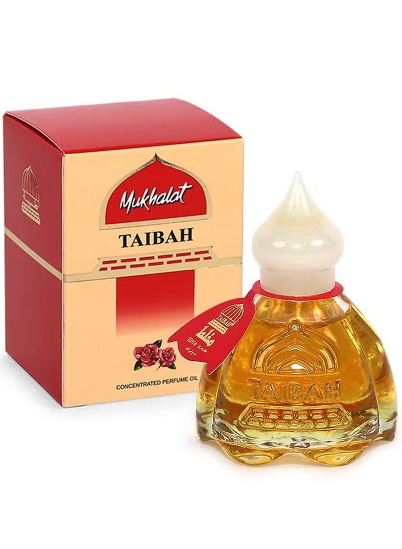 طيبة مخلط طيبة 20 مل - Image 1