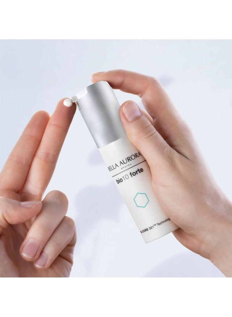 Bella Aurora Bio10 Forte Sensitive Serum Depigmenting Treatment 30ml - Image 3