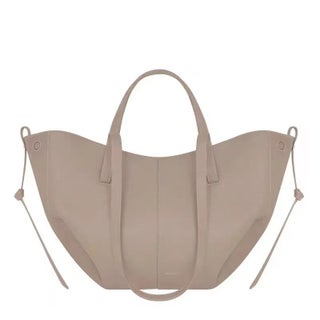 French polen tote bag pleated leather underarm shopping bag fashion hand shoulder commuter large capacity bag Elephant gray small - pzsku/Z86FD3D68084F07026F2AZ/45/1746226791/1e20d382-8e71-4cca-b4b9-0800909e01d9