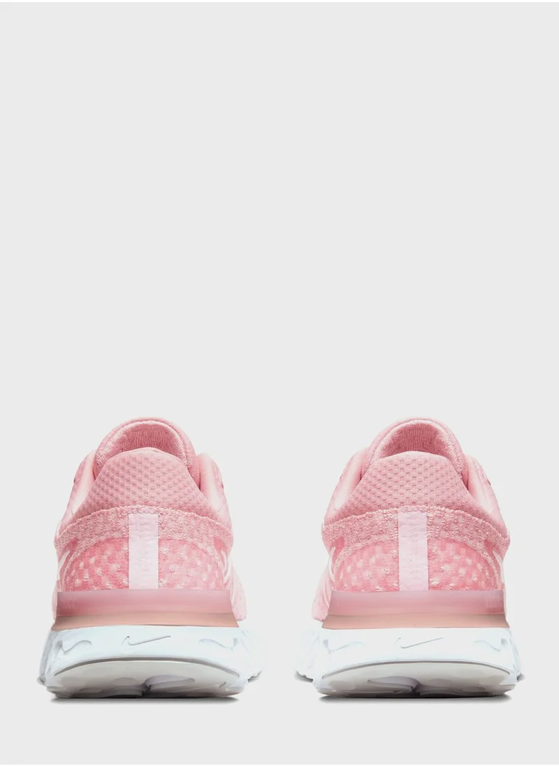 Nike React Infinity Run Fk 3