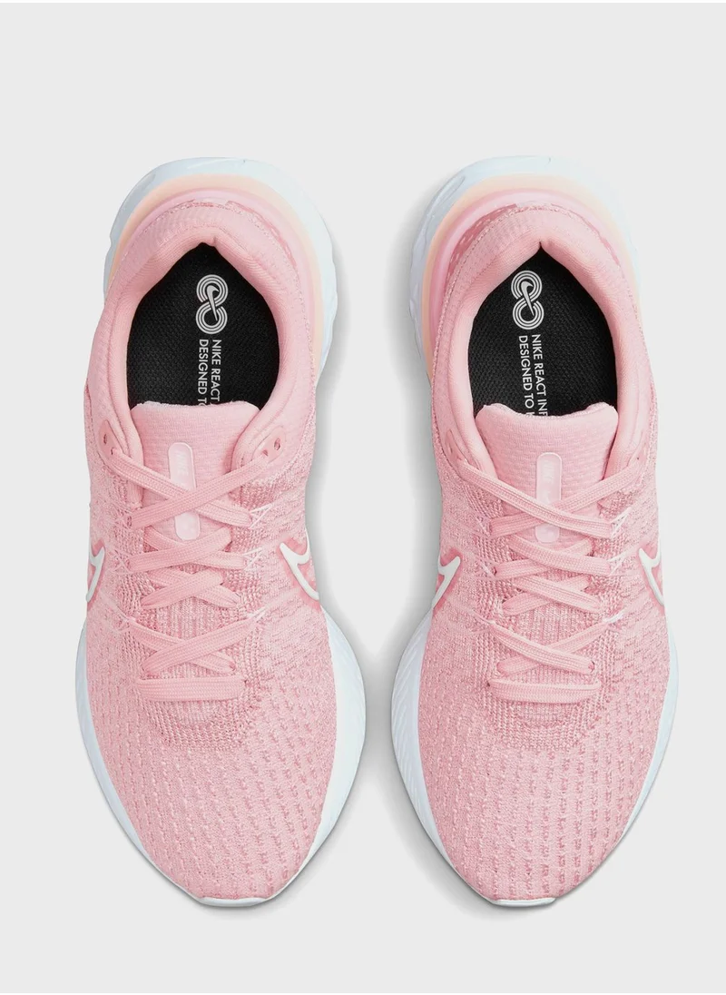 Nike React Infinity Run Fk 3