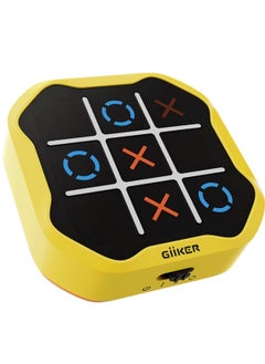 Giiker GIIKER Tic Tac Toe Bolt Game, 3-in-1 Handheld Puzzle Game Console, Portable Travel Games for Educational and Memory Growth, Fidget Toys Board Games for Kids and Adults  - Image 5