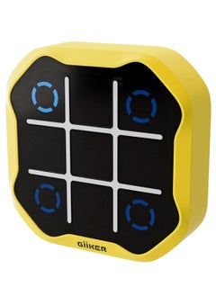 Giiker GIIKER Tic Tac Toe Bolt Game, 3-in-1 Handheld Puzzle Game Console, Portable Travel Games for Educational and Memory Growth, Fidget Toys Board Games for Kids and Adults  - Image 4