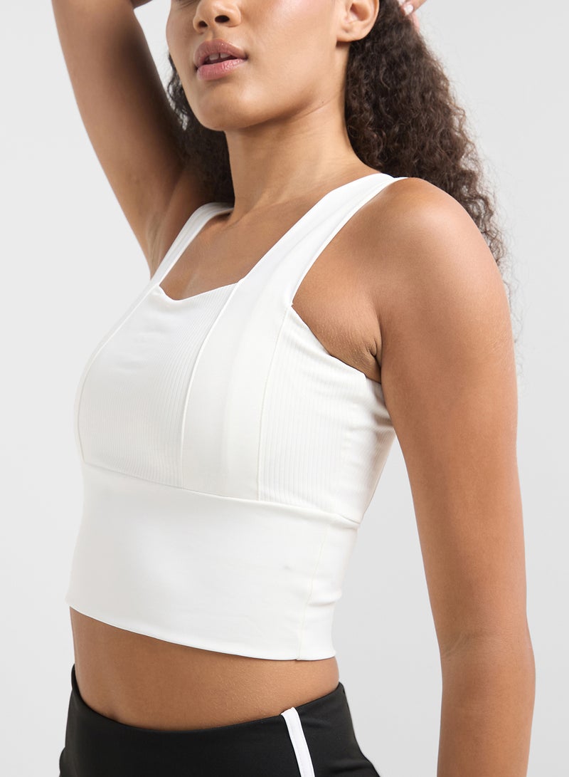 FRWD Wide Strap Full Coverage Sports Bra  - Image 3