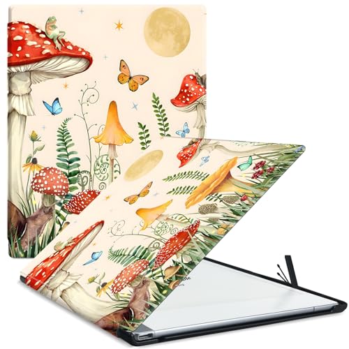 Aippdo Case for Remarkable 2 Paper Tablet 10.3" 2020 Released,Lightweight and Hard Back Shell Protective Book Folio Cover with Built-in Pen Holder,Comes with Remarkable 2 Pen Tips. - Image 1