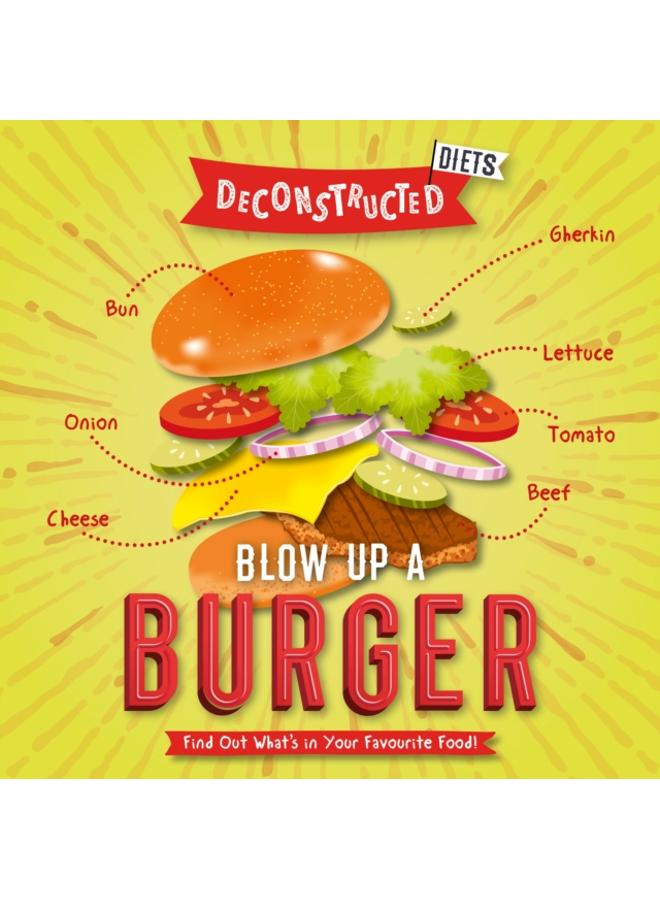 Blow Up a Burger 