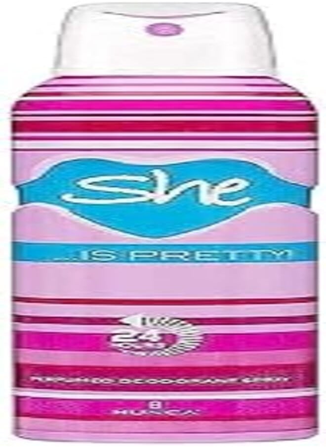 SHE - she is pretty Deodorant Body Spray For Women_150 ml - Image 1