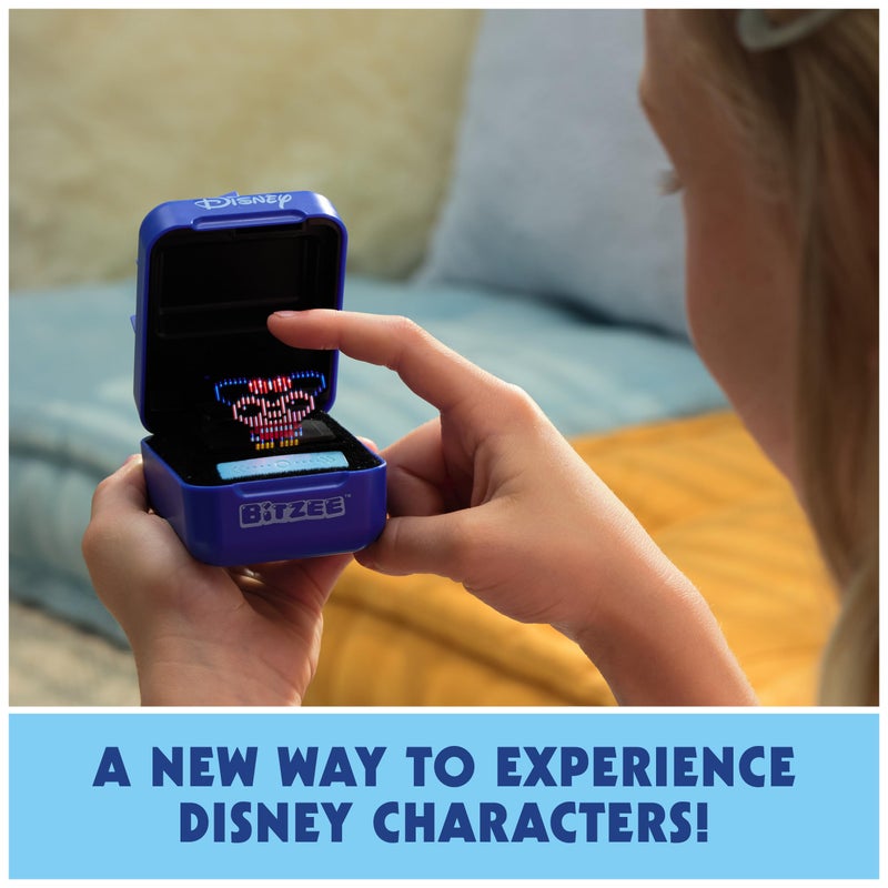 BITZEE, Disney with 30 Interactive Characters Inside, Reacts to Swipes, Tilts & Taps, Disney Toys & Digital Pet Kids Toys for Girls, Boys & Fans - Image 5