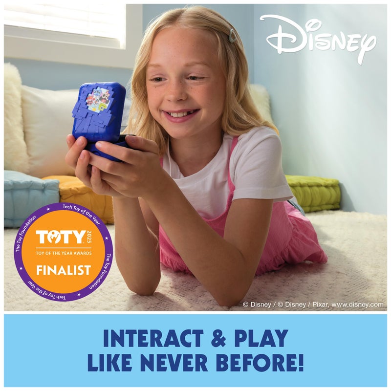 BITZEE, Disney with 30 Interactive Characters Inside, Reacts to Swipes, Tilts & Taps, Disney Toys & Digital Pet Kids Toys for Girls, Boys & Fans - Image 3