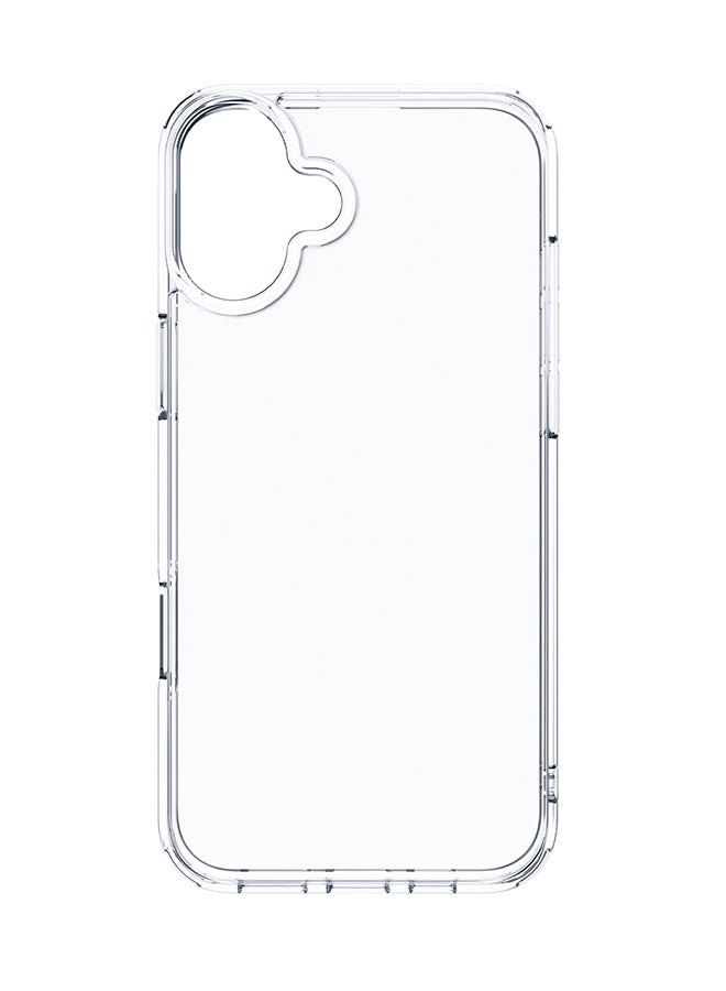 ArmorPro iPhone 16 Plus Clear Case Clear - Image 3