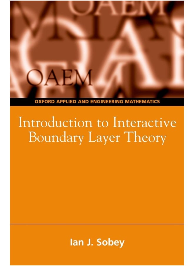 Oxford Texts in Applied and Engineering Mathematics 
