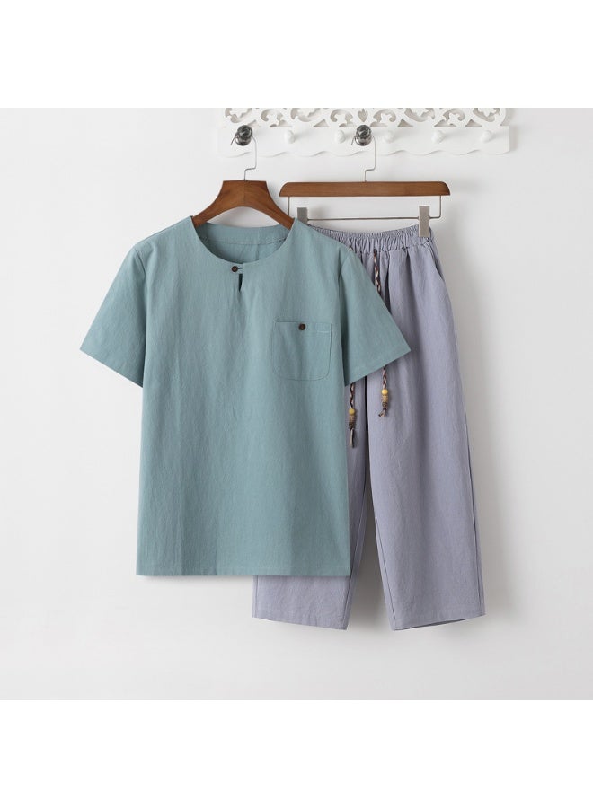 KUYING New Fashion Leisure Sports Set