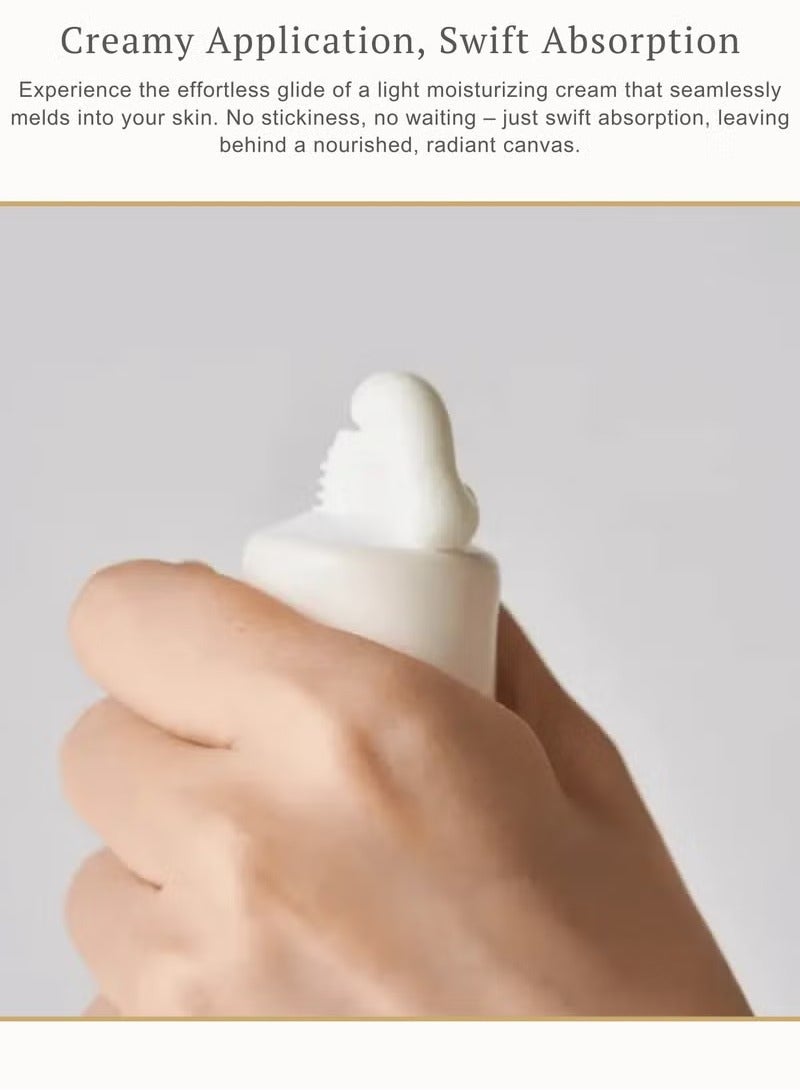 بيوتي أوف ساينس 101 جمال جوسون ريليف صن: أرز + بروبيوتيك بعامل حماية من الشمس 50+ PA++++ - حماية متقدمة واسعة الطيف من الأشعة فوق البنفسجية مع مستخلصات أرز مغذية للبشرة وبروبيوتيك لبشرة صحية ومشرقة 50 مل - Image 3