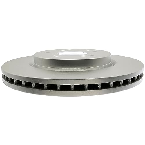 ACDelco Advantage 18A2463AC Coated Front Disc Brake Rotor - Image 1