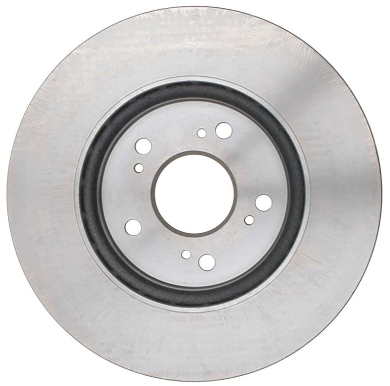 ACDelco Advantage 18A2463AC Coated Front Disc Brake Rotor - Image 5