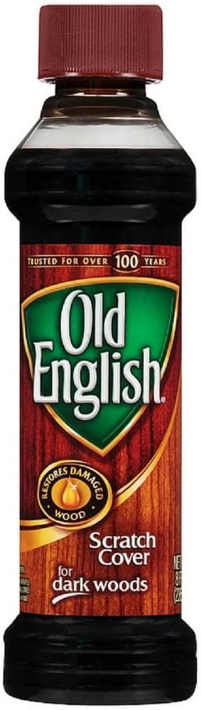 Old English Scratch Cover For Dark Woods Polish 8 oz (Pack of 3) - Image 2