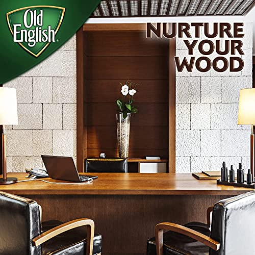 Old English Scratch Cover For Dark Woods Polish 8 oz (Pack of 3) - Image 3