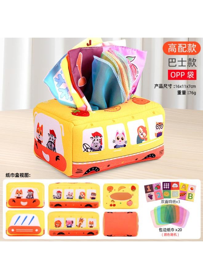 Tear Tissue Box 0-3 Years Old Baby Early Education Educational Toys Parent-child Interactive Toys - pzsku/Z86FE11BB0EE9ED3C3839Z/45/_/1739812678/76679e6f-d1dd-4150-8f73-6b0b3e97ffb7