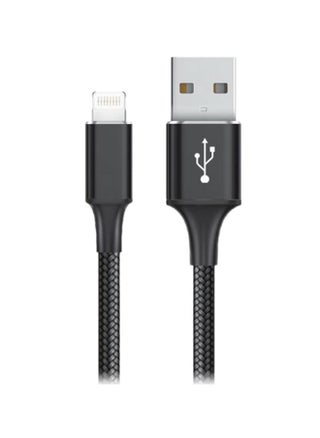USB To Lightning Data Sync And Charging Cable For Apple iPhone - pzsku/Z86FE127EC64A4A5B18B7Z/45/_/1726297425/f513b43c-ced5-4c65-9c59-61cef2e540c4
