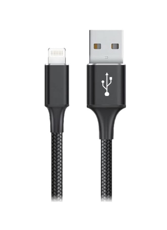 USB To Lightning Data Sync And Charging Cable For Apple iPhone