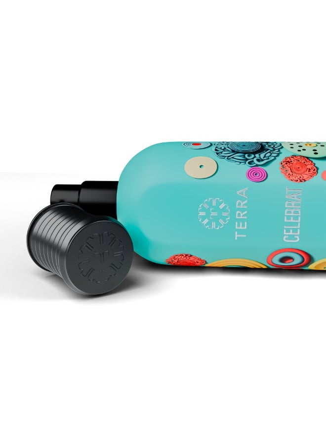 تيرا عطر سليبرت – CELEBRATرائحة فاكهية زهرية فاخرة لكل المناسبات | 200 مل - Image 2