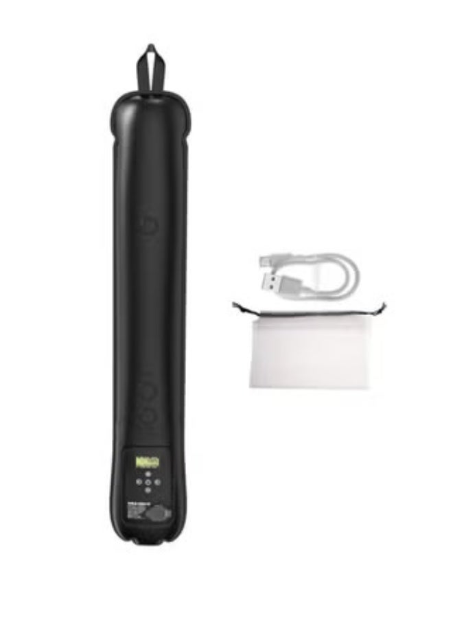 Gold Crow GC12 12W Two Tone Inflatable LED Tube Light - Image 1