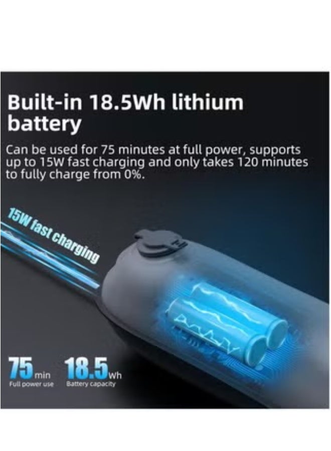 Gold Crow GC12 12W Two Tone Inflatable LED Tube Light - Image 3