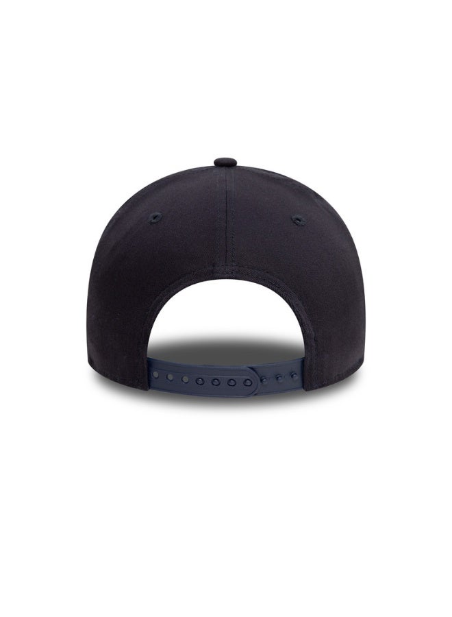 NEW ERA 9FORTY STRETCH SNAP BOSRED  NVY - Image 2