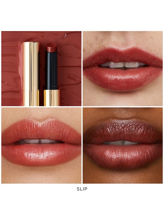 Hourglass HOURGLASS Phantom Volumizing Glossy Balm Lip Gloss - Slip 125 - Image 5